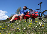 Radtouren im Bayerischen Wald und Böhmerwald