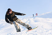 skizentrum Mitterfirmiasreut im Bayerischen wald