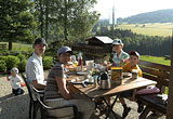 Bayerischer Wald Bauernhöfe